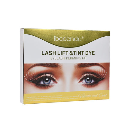 Hair Spray Hot Dyed Eyebrows Suit