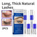 SNAILGIRL New Cross-border Hot Eyebrow Eyelashes 2 Pack Care Solution