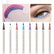 Colorful Waterproof Easy To Color Slim Beginner Liquid Eyeliner Not Smudge
