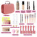 Facial Beauty Makeup Tool Set
