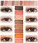 10 Color Eyeshadow Tray