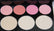 Makeup box make-up set