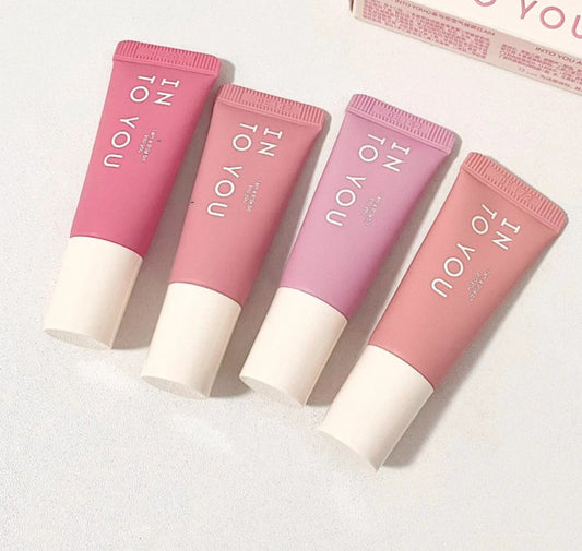 Transparent Air-sensitive Liquid Water Mist Blush