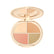 Cloud Soft Light Four Color Concealer Tray Clear To Take Paste