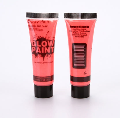 Environmentally friendly non-toxic body paint