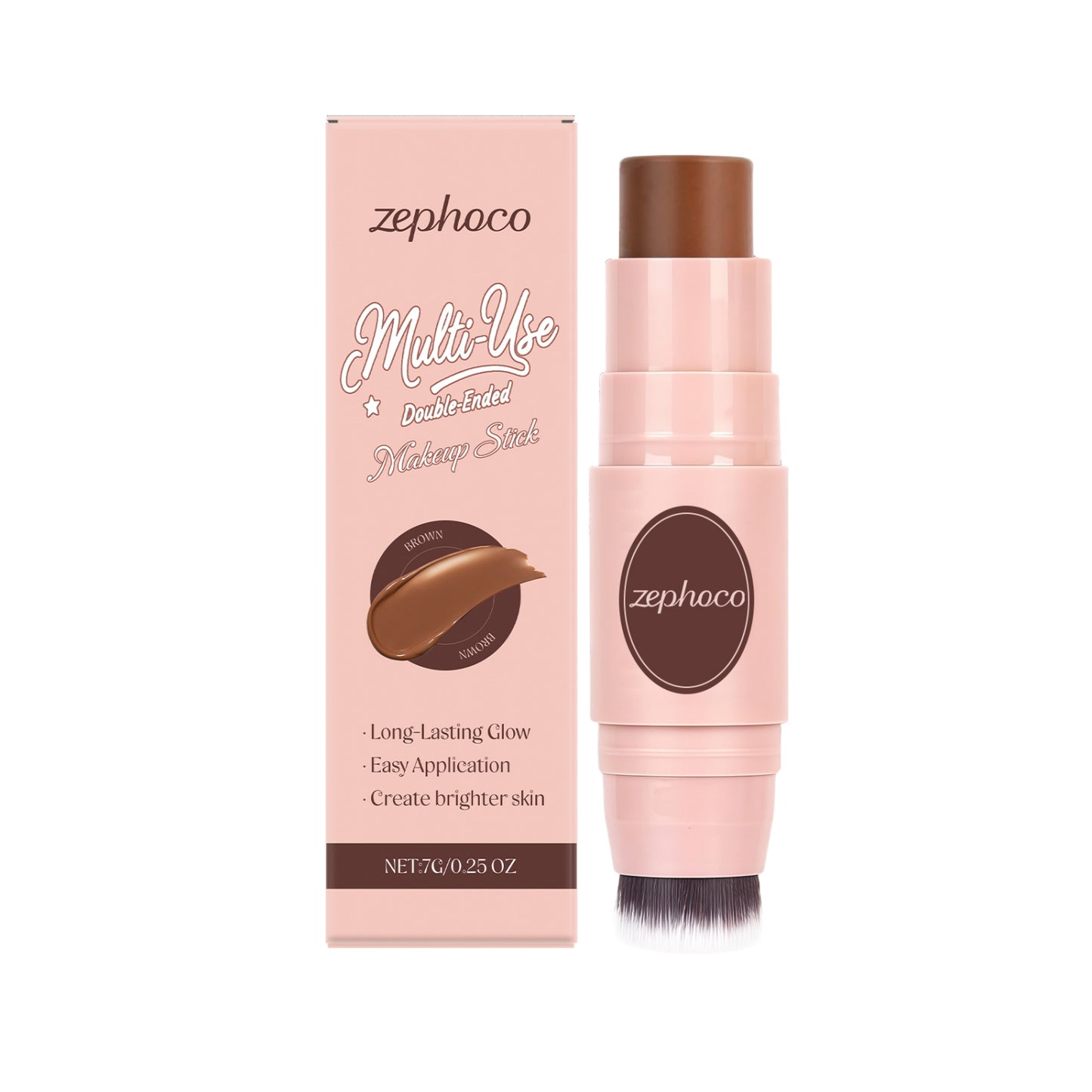 Multi Purpose Dual Head Makeup Stick