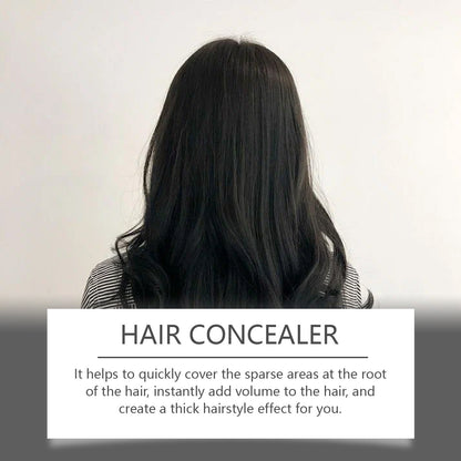 Hair Liquid Concealer Natural Color Development Mild And Easy To Clean