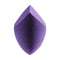 Double side beveled beauty egg