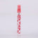 10ml Mini Rose Glass Spray Bottles (6 pcs)