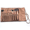 Ensemble d'outils de maquillage multifonctions