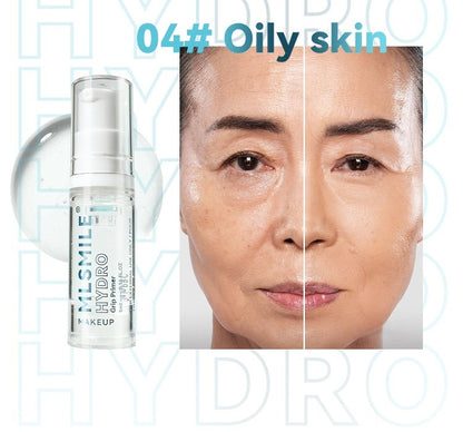 Invisible Pore Nourishing Moisturizing Isolation Gel