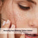 Red Gold Star Pattern Clavicle Tattoo Sticker Long Lasting Waterproof