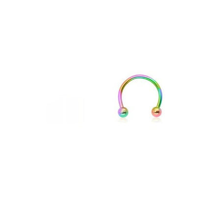 C-type hypoallergenic nasal nails