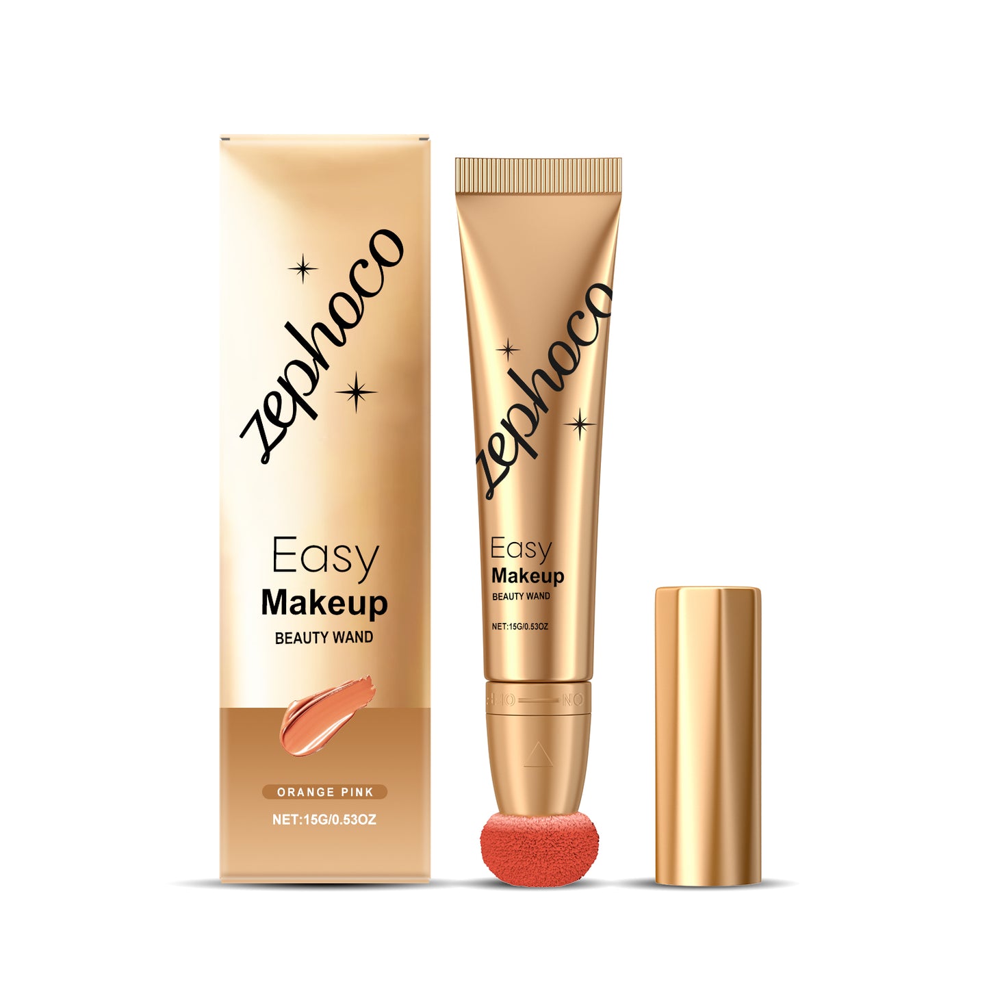 Liquid Volume Repairing Air Cushion Pen