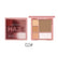 Five Color Contouring Palette Waterproof Concealer Matte Nose Shadow