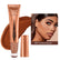 Air Cushion Repair Blush Highlight Combination Multi-color Makeup