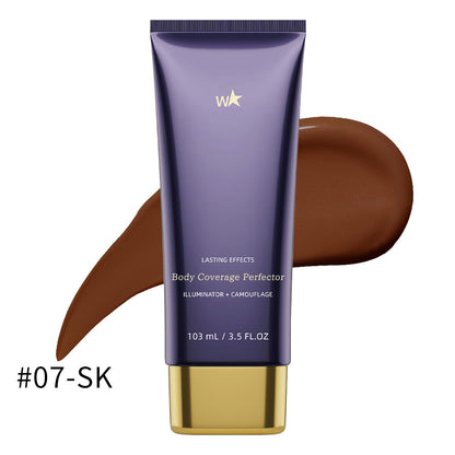 Body Tattoo Concealer Care Cream Waterproof And Sweat-proof