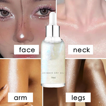 Facial Body Highlight Oil 30ml