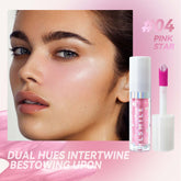 Marble Liquid Blush Brightening Color Rendering Facial Rouge Makeup
