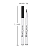 Color Eyeliner Not Easy To Smudge Waterproof Thin Heel