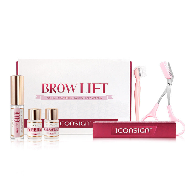 Eyebrow Scalding Suit Keratosis
