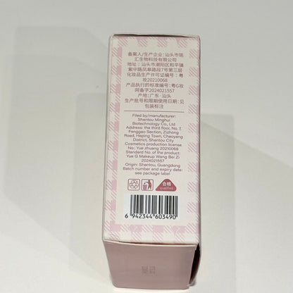 Two-in-one Powder Cushion Foundation Moisturizing And Clear Natural Non-stuck Powder Makeup Brightening Finishing Concealer