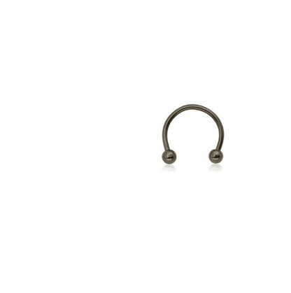 C-type hypoallergenic nasal nails