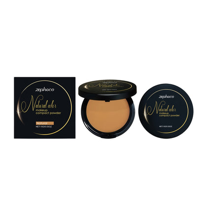 Oil Control And Makeup Powder
