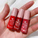 Full Lips Colorless Transparent Shiny Crystal Lip Gloss