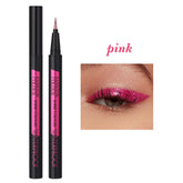 Eyeliner couleur perle, waterproof, illuminateur