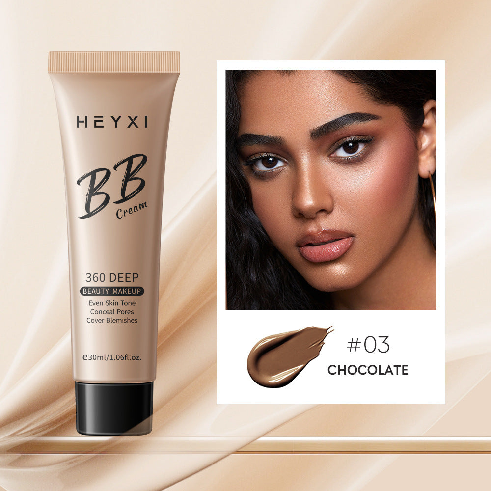 Waterproof And Sweat-proof, Not Easy To Makeup BB Cream