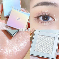 Poudre illuminatrice pour illuminer le visage