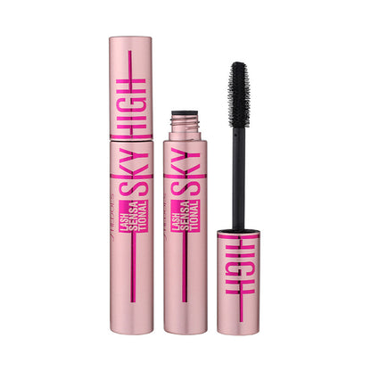Membrane Rich 4D Waterproof Thick Curling Slender Non Smudging Eye Black