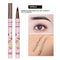 Semi-permanent Four-fork Liquid Water Eyebrow Pencil Waterproof