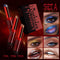 Two-color Pearlescent Eye Shadow Stick Suit Gradient Thin And Glittering