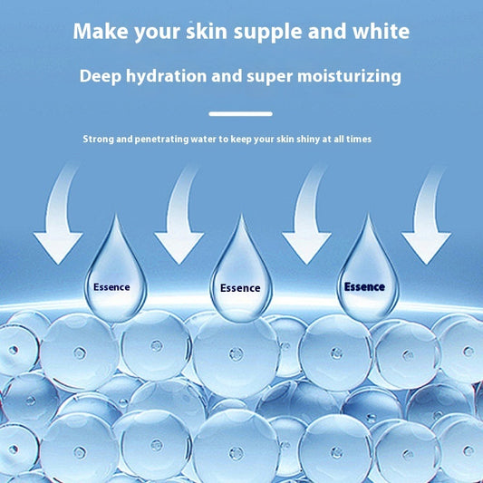 Fullerene Polypeptide Liquid Kit For Beauty Salon