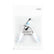 Eyelash Curler With Comb Curling And Shaping Sunflower