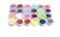 Fantasy gold powder tattoo paste set