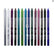 1 Pc Long-lasting Eyeliner Pencil Waterproof 14 Colors