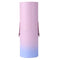 Gradient PU Leather Makeup Brush Holder Cup