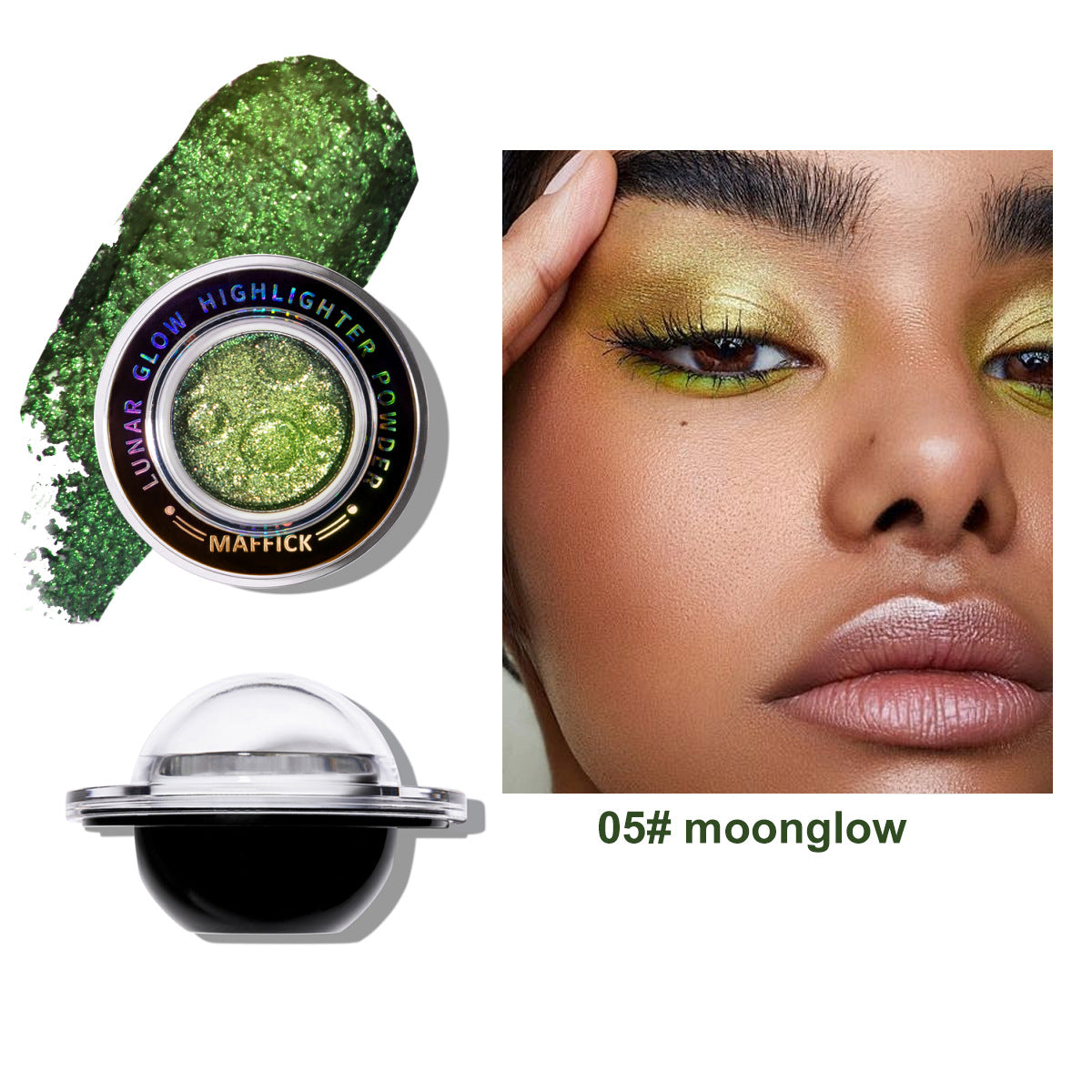 Planet Highlight Powder Brightening Full Body Flashing