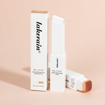 Natural Concealer Long-lasting Double-headed Stick Foundation