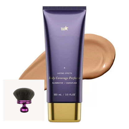 Body Tattoo Concealer Care Cream Waterproof And Sweat-proof