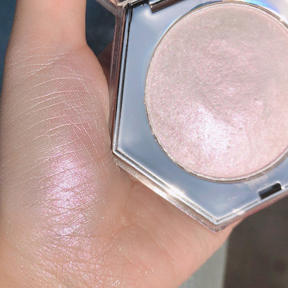 Diamond High Gloss Powder Matte Repair Plate Brightening Cosmetics
