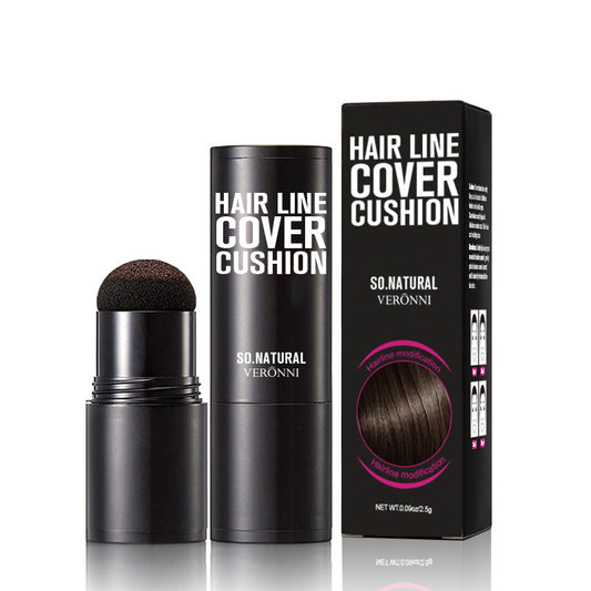 Monochrome Hairline Powder Waterproof And Sweatproof Discoloration Resistant