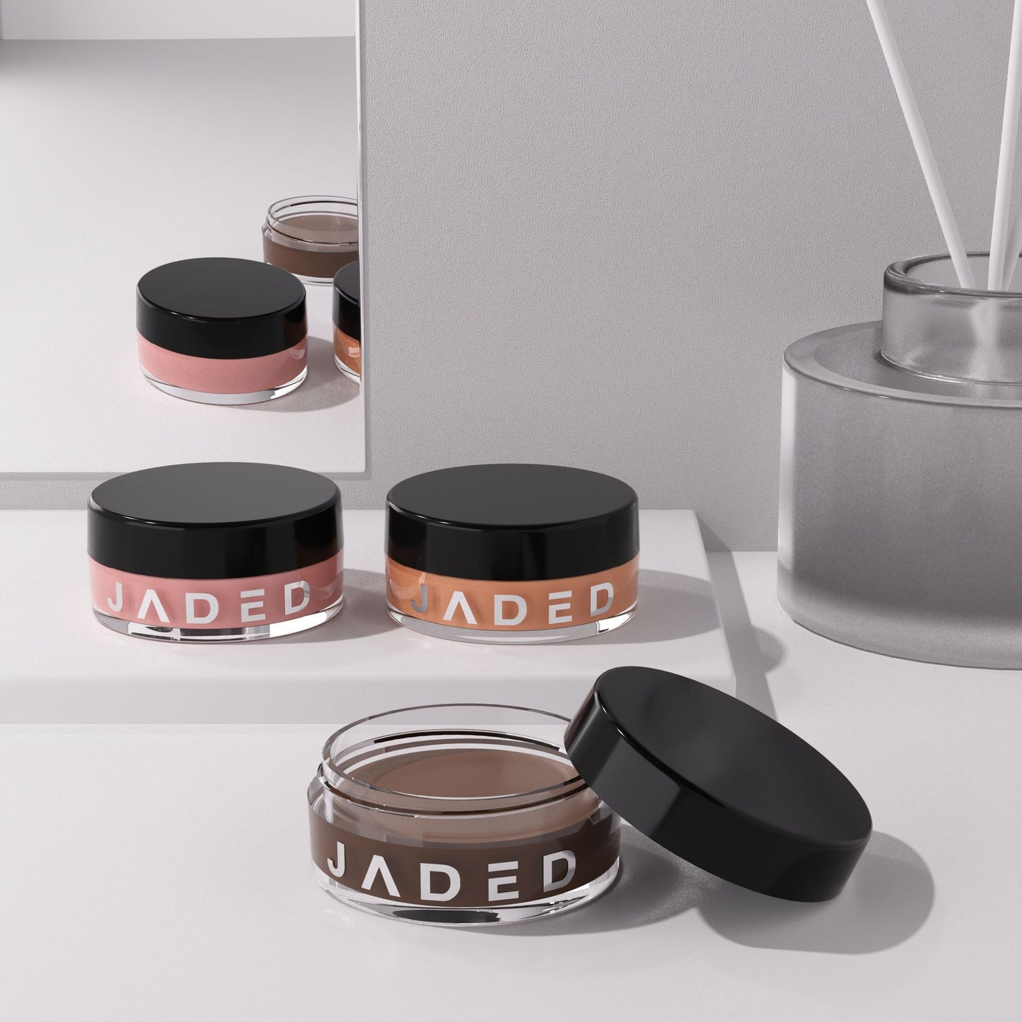 Vigor Supply Station Eye Shadow Cream Is Monochrome And Durable