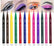 Waterproof non-smudged eyeliner