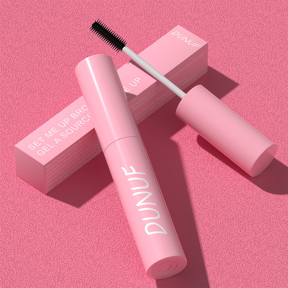 Transparent Gel Eyebrow Hair Styling Cream Not Easy To Makeup