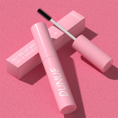 Transparent Gel Eyebrow Hair Styling Cream Not Easy To Makeup