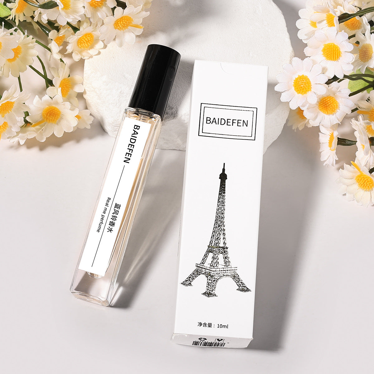 Men's And Women's Perfume Sample Long-lasting Perfume